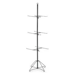 Holiday Trims Black Indoor Christmas Decor 2.75 In.