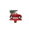 Glitzhome Multicolored Red Car Stocking Holder 5.31 In. -Alpine Sales Store 01f14707 e2ed 4eab 936b 2d7f6aff4adb
