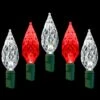 Holiday Bright Lights LED Mini Red/White 50 Ct Christmas Lights 2 Holiday Bright Lights LED Mini Red/White 50 Ct Christmas Lights -Alpine Sales Store 033723c4 d0b1 4659 acdd dd7f23a44388