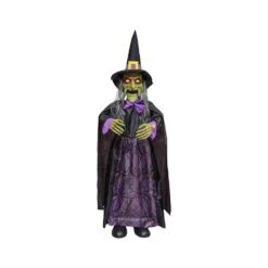 Celebrations 3 Ft. Witch Halloween Decor