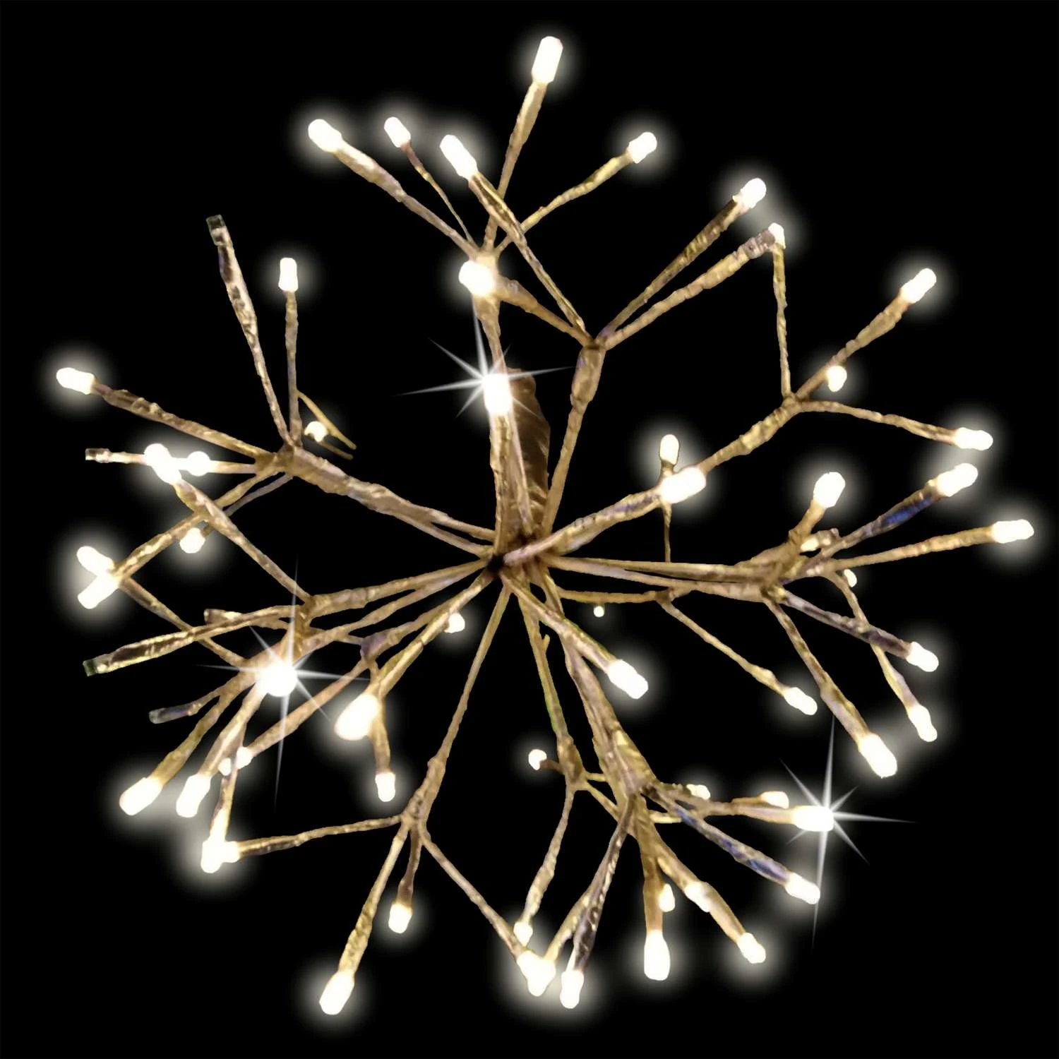 Holiday Bright Lights LED M5 Warm White 64 Ct Christmas Lights 3 Holiday Bright Lights LED M5 Warm White 64 Ct Christmas Lights