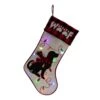 Glitzhome Multicolored Dog Christmas Stocking 1.18 In. -Alpine Sales Store 05b1ff38 a282 46b8 ba2d 7c966b2ae2b2