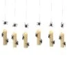 Gerson 8.39 In. Spider Candles Hanging Decor -Alpine Sales Store 05d80bf4 1a20 4fbf 8d75 a7364f26ba66
