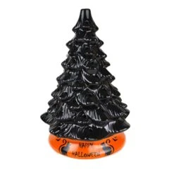 Touch Of Nature 14.5 In. Happy Halloween Tree Halloween Decor