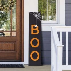 P Graham Dunn 47 In. Halloween Christmas Porch Leaner Assortment Halloween Decor 16 P Graham Dunn 47 In. Halloween Christmas Porch Leaner Assortment Halloween Decor -Alpine Sales Store 08b0c212 3ae0 45ff b5ba 282836d9b320