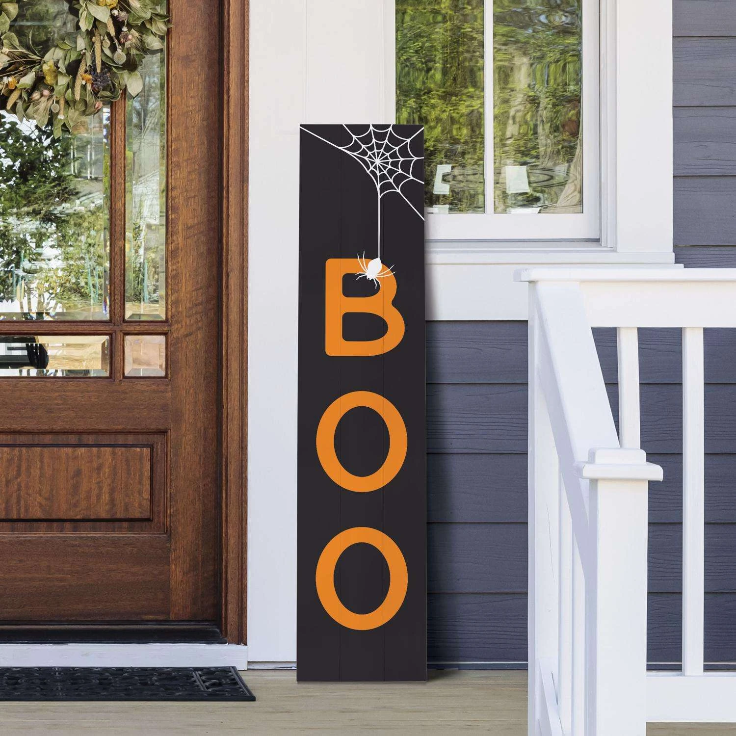 P Graham Dunn 47 In. Halloween Christmas Porch Leaner Assortment Halloween Decor 7 P Graham Dunn 47 In. Halloween Christmas Porch Leaner Assortment Halloween Decor - Image 5