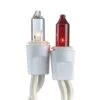 Celebrations Incandescent Red/White 200 Ct Rope Christmas Lights 9 Ft.
