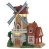 Lemax Multicolored Olde Stone Mill Christmas Village 11 In. -Alpine Sales Store 0a4dcf4b 1b1e 48ce a2f5 1436c12aee56