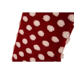 Glitzhome Red/White Polka Dot Christmas Stocking 1.18 In. -Alpine Sales Store 0c1f9cc7 844a 422d 8709 69038801e222
