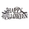 Glitzhome 11.22 In. Happy Halloween Sign Wall Decor 1 Glitzhome 11.22 In. Happy Halloween Sign Wall Decor -Alpine Sales Store 0e58a6b4 59dd 40c1 85f0 89382d42b6af