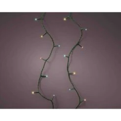 Celebrations Gold LED Multicolored 250 Ct Christmas Lights 61.35 Ft. -Alpine Sales Store 0f63eb75 37f9 4310 8021 f21e7cc375f1