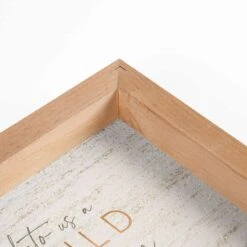 P Graham Dunn Multicolored Unto Us A Child Is Born Indoor Christmas Decor 11 In. -Alpine Sales Store 0f97c74a 0f50 4e51 899f 17065c71d3ba