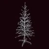 Holiday Bright Lights LED Pure White Lighted Birch Tree 48 In. Yard Decor -Alpine Sales Store 107016f8 3aa9 4daf 9ea8 75c6dc285dde