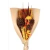 Second Nature 30 In. Autumn Pine Swag Large Bouquet Fall Decor
