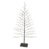 Holiday Bright Lights LED Black/Warm White Flat Stick Christmas Tree 48 In. 1 Holiday Bright Lights LED Black/Warm White Flat Stick Christmas Tree 48 In. -Alpine Sales Store 10ceac95 4eb2 409a 80b7 d1bc198486bc