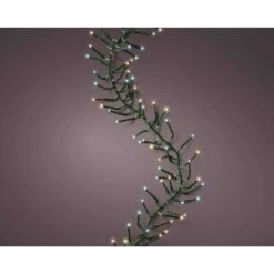 Celebrations Gold LED Multicolored 250 Ct String Christmas Lights 20.5 Ft. -Alpine Sales Store 11693539 2b47 447a a239 973397d752a1