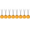 Gemmy Spooky Mood's White 8 Ct LED Prelit Musical Jack-O-Lantern String Lights -Alpine Sales Store 13179c66 6d57 468f a3f8 772efcb6ccdd