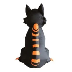 Celebrations Four Season 6 Ft. Prelit Black Cat Inflatable -Alpine Sales Store 137e077f af42 44dd 80a3 56175b57b839