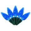 Holiday Bright Lights LED C6 Blue 100 Ct String Christmas Lights 50 Ft. 1 Holiday Bright Lights LED C6 Blue 100 Ct String Christmas Lights 50 Ft. -Alpine Sales Store 15f238b8 41f3 418b a802 fb7d5204ace8