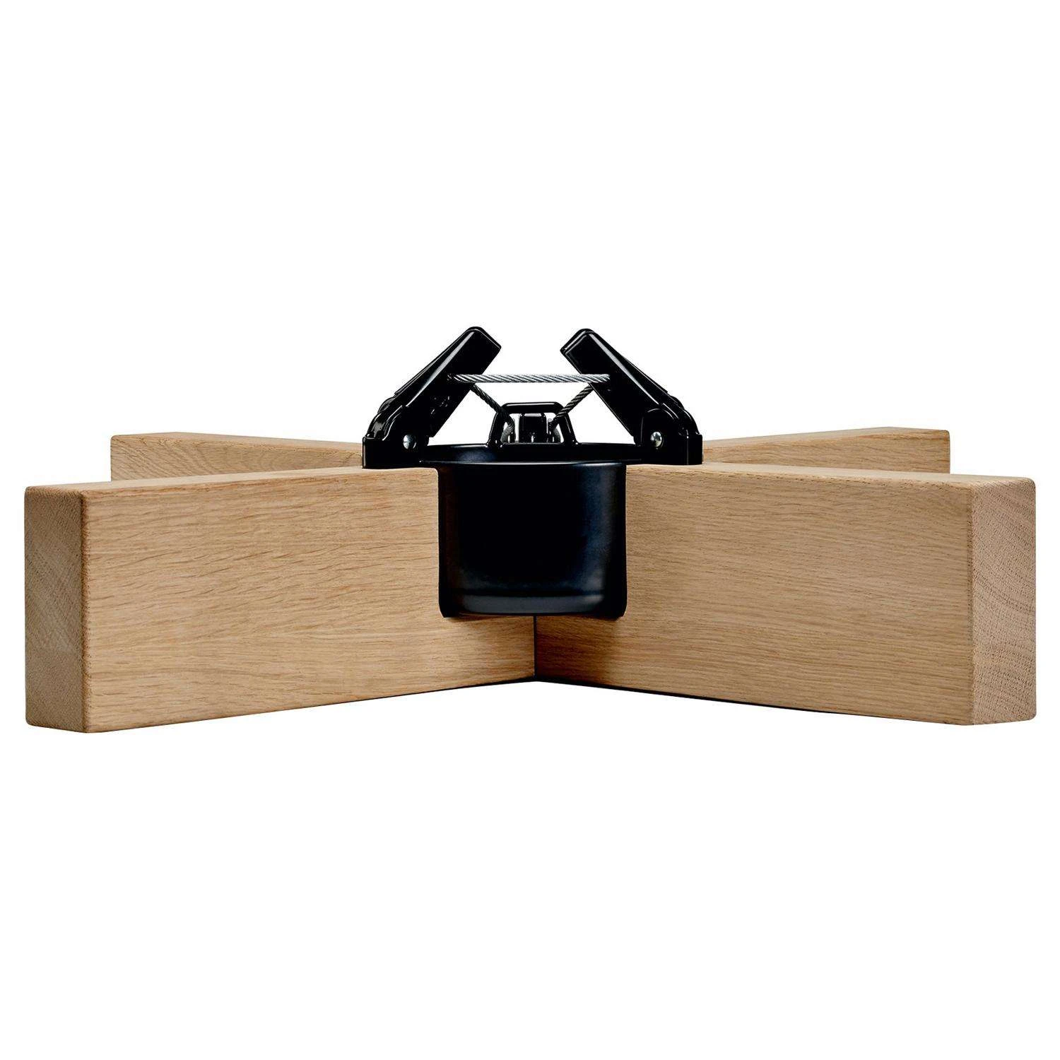 Krinner Kopenhagen Metal/Wood Real Christmas Tree Stand 8 Ft. 3 Krinner Kopenhagen Metal/Wood Real Christmas Tree Stand 8 Ft.