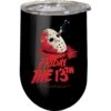 Spoontiques Friday The 13th Wine Tumbler 16 Oz 1 Pk -Alpine Sales Store 17515315 0a1e 4562 9854 4856eb648318