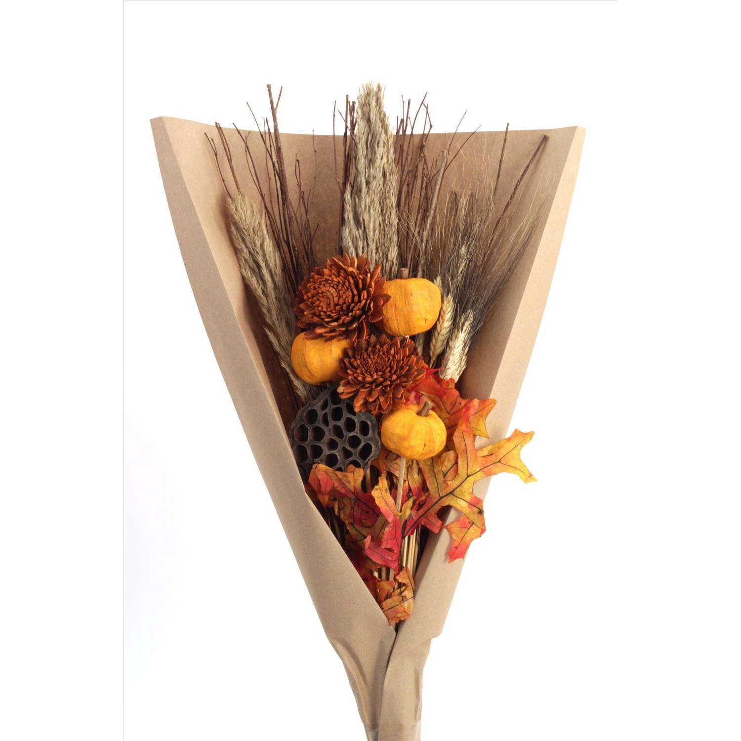 Second Nature 30 In. Autumn Glory Large Bouquet Bouquet 3 Second Nature 30 In. Autumn Glory Large Bouquet Bouquet