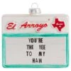 El Arroyo Multicolored Yee To My Haw Ornament 1 El Arroyo Multicolored Yee To My Haw Ornament -Alpine Sales Store 17e75a79 d6ce 4c5d 91c4 6af0f1a658ff