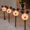 Celebrations Incandescent Clear Reindeer Heads 24 In. Pathway Decor 1 Celebrations Incandescent Clear Reindeer Heads 24 In. Pathway Decor -Alpine Sales Store 188a7572 91b1 4f6f afff ef1a6c57fbe6