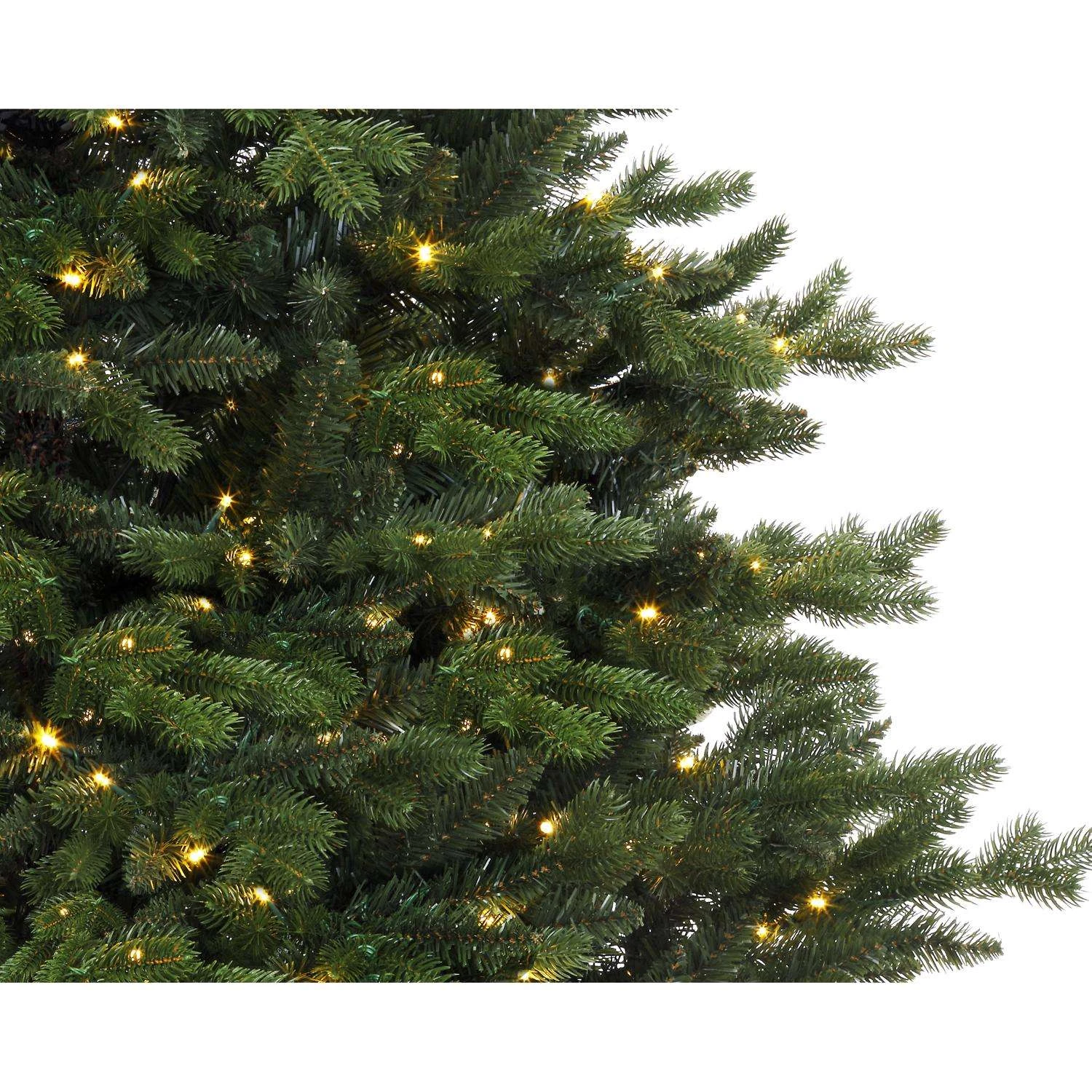 Celebrations 7 Ft. Full LED 430 Ct Allison Pine Christmas Tree 5 Celebrations 7 Ft. Full LED 430 Ct Allison Pine Christmas Tree - Image 3