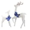 Celebrations LED Glittery Buck And Fawn 24 In. Yard Decor 1 Celebrations LED Glittery Buck And Fawn 24 In. Yard Decor -Alpine Sales Store 1a159c2a 4db2 47b9 b381 3474856d345a