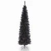 National Tree Company 6 Ft. Slim Black Tinsel Christmas Tree 2 National Tree Company 6 Ft. Slim Black Tinsel Christmas Tree -Alpine Sales Store 1a46b539 d959 4fc6 a3f2 2539fd7dba63