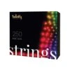 Twinkly LED Micro/5mm Multicolored 250 Ct String Christmas Lights 65.5 Ft. 1 Twinkly LED Micro/5mm Multicolored 250 Ct String Christmas Lights 65.5 Ft. -Alpine Sales Store 1caaf39f 55df 4dab bcf2 9e6b3a007099
