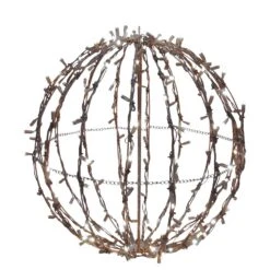 Holiday Bright Lights LED M5 Pure White 720 Ct Novelty Christmas Lights