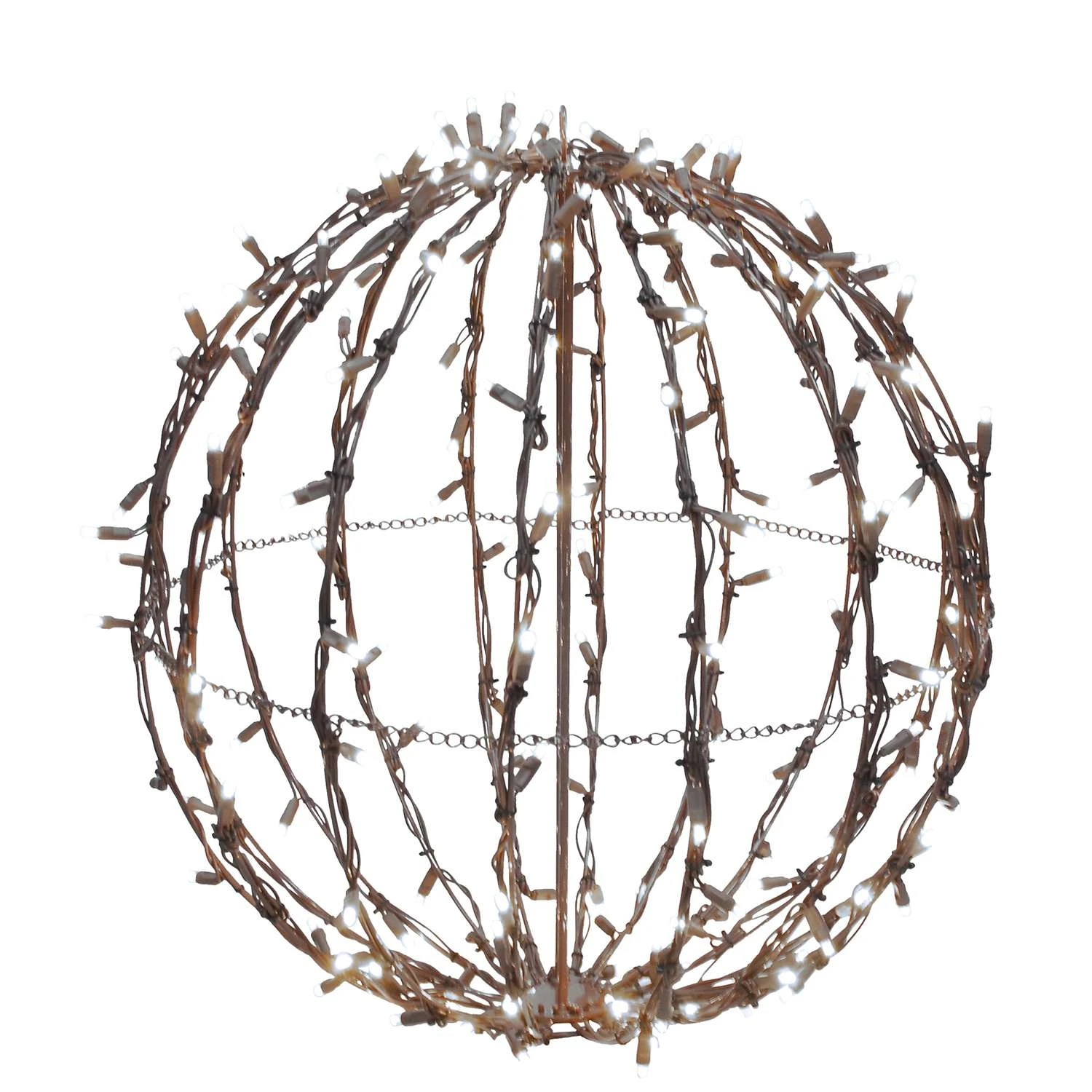 Holiday Bright Lights LED M5 Pure White 720 Ct Novelty Christmas Lights 3 Holiday Bright Lights LED M5 Pure White 720 Ct Novelty Christmas Lights