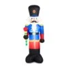 Glitzhome Nutcracker Decor 94.50 In. Inflatable -Alpine Sales Store 1fe8693f 4750 469d a5ea 84ab29c2a09f