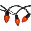 Celebrations Orange 20 Ct LED Flicker Flame Halloween String Lights 2 Celebrations Orange 20 Ct LED Flicker Flame Halloween String Lights -Alpine Sales Store 20738079 6e9f 46a5 bd8b d732cd52d5d8