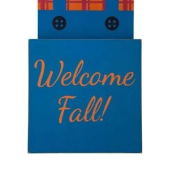 Glitzhome 36 In. Double Sided Stacked Fall Decor -Alpine Sales Store 215bf54e 22ba 449d b3f1 2f5253250d50