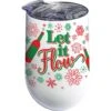 Spoontiques Multicolored Holiday - Let It Flow 5.75 In. -Alpine Sales Store 21f0ab56 fcb7 4ae4 89a9 7006283e5b63
