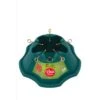 Jack Post Large Plastic Real Christmas Tree Stand 10 Ft.