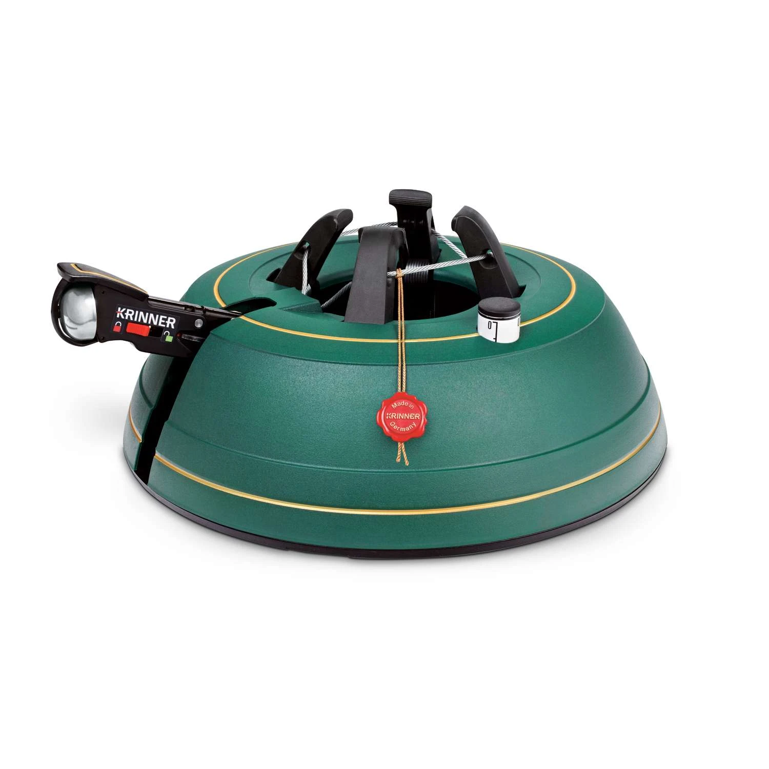 Krinner Tree Genie Medium Metal Real Christmas Tree Stand 7 Ft. 3 Krinner Tree Genie Medium Metal Real Christmas Tree Stand 7 Ft.