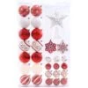 Celebrations Red/White Candy Cane Lane Ornaments 3 In. -Alpine Sales Store 25d908e0 ea0a 44d5 b60e 9861c4fad5e1