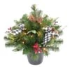 Celebrations 1-1/2 Ft. Pine And Berries Urn Filler 1 Pk 1 Celebrations 1-1/2 Ft. Pine And Berries Urn Filler 1 Pk -Alpine Sales Store 2a2b677a a5bc 4c98 8339 4fdfb66438f3