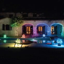 Twinkly LED Micro/5mm Multicolored 400 Ct String Christmas Lights 105 Ft. -Alpine Sales Store 2ae60ff9 7e48 4bb3 9b0b 80f1840da5b2