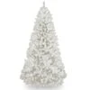 National Tree Company 7-1/2 Ft. Full Incandescent 600 Ct North Valley White Spruce Christmas Tree -Alpine Sales Store 2ba168f3 7059 416c 8b4f 30a1198d6add