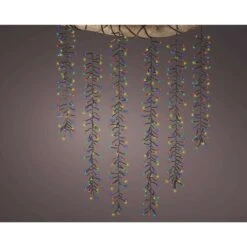 Celebrations Gold LED Rice Multicolored 480 Ct Novelty Christmas Lights 5 Celebrations Gold LED Rice Multicolored 480 Ct Novelty Christmas Lights -Alpine Sales Store 2e6fe8ea df03 42cd a305 5ba9ef37ffcd