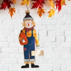 Glitzhome 36 In. Scarecrow Fall Decor -Alpine Sales Store 2f70a33d 65ee 4545 8bd3 87606be015d9