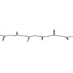 Celebrations Platinum LED C6 Multicolored 50 Ct String Christmas Lights 25 Ft. -Alpine Sales Store 30125208 211f 43f6 bb2f 715ccfa30cf7