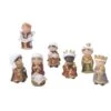 Decoris Multicolored Child Nativity Figurine -Alpine Sales Store 31692557 5593 4db5 866a c73bb6829e7b