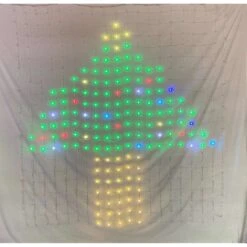 Celebrations LED Multicolored 720 Ct Christmas Lights 5 Ft. -Alpine Sales Store 33a2034f 3d47 4092 b81d f31667022ad0