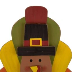 Glitzhome 40.04 In. Thanksgiving Turkey Standing Fall Decor 10 Glitzhome 40.04 In. Thanksgiving Turkey Standing Fall Decor -Alpine Sales Store 358ce3c3 a0f6 49d7 87be 8083400c8805